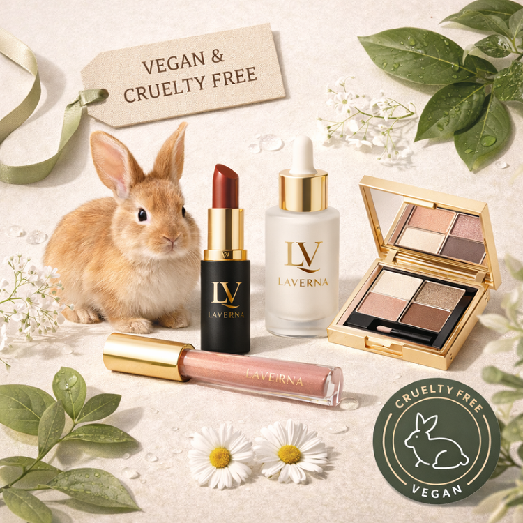 🌱 Vegan / Cruelty Free